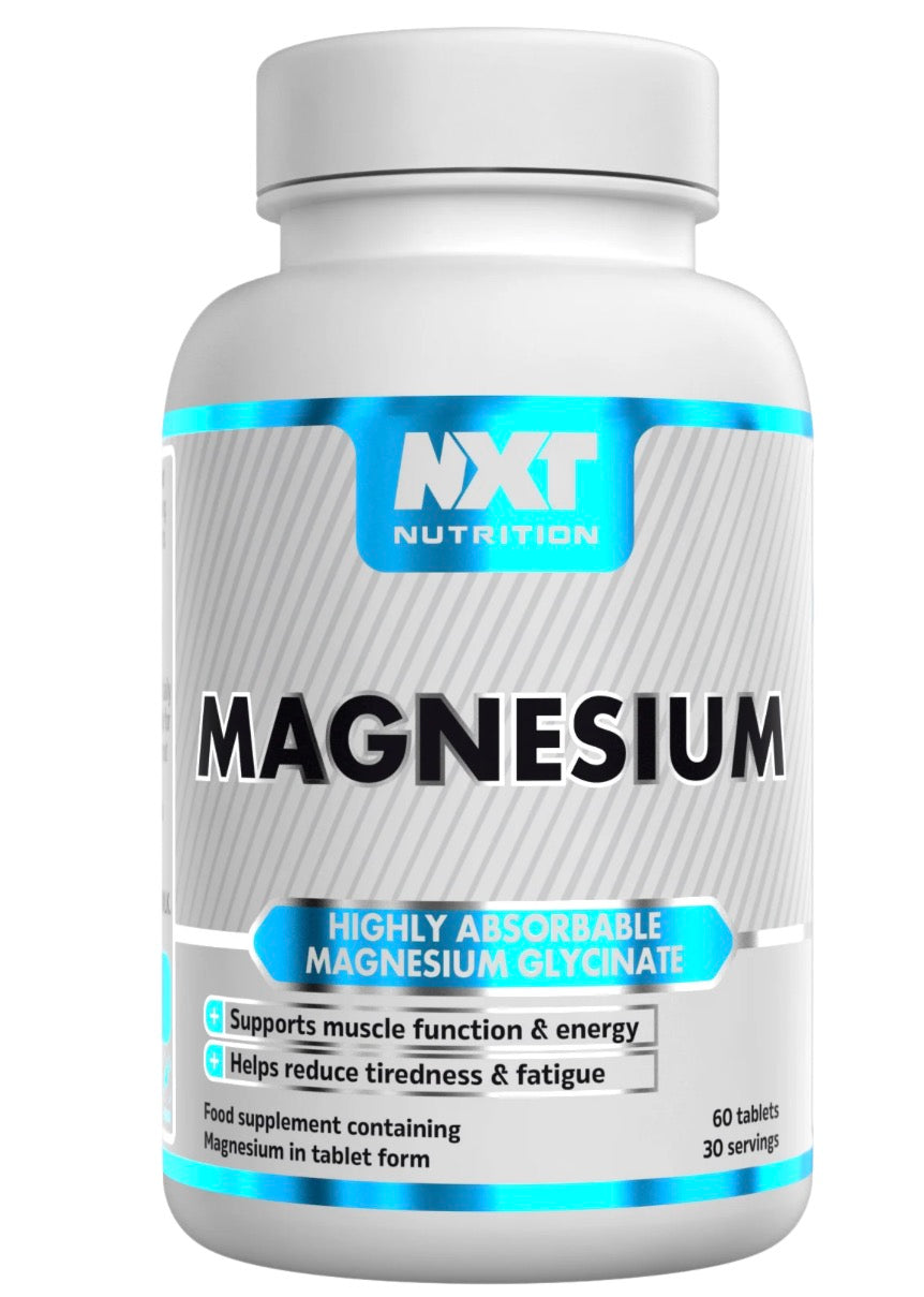 NXT Magnesium - 60 Tablets