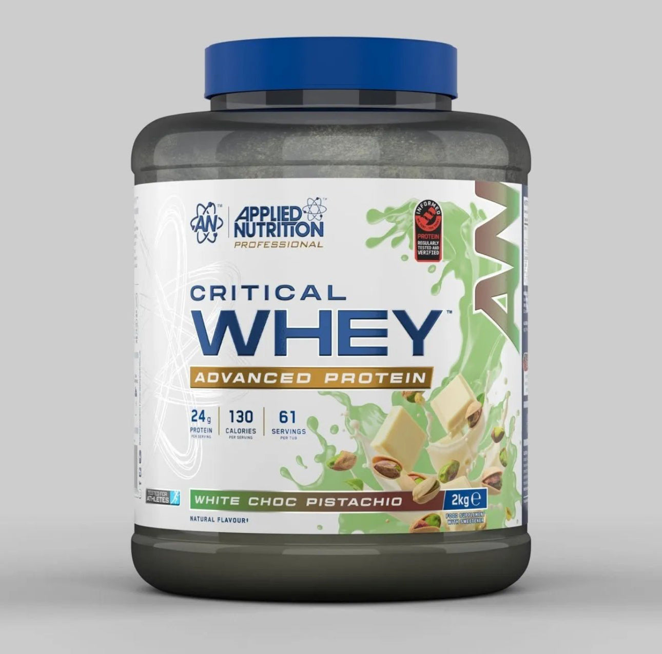 Applied Nutrition Critical Whey – Advanced Protein