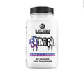 NMN - Black Mamba – 60 Capsules (500mg Uthever® NMN Per Cap)