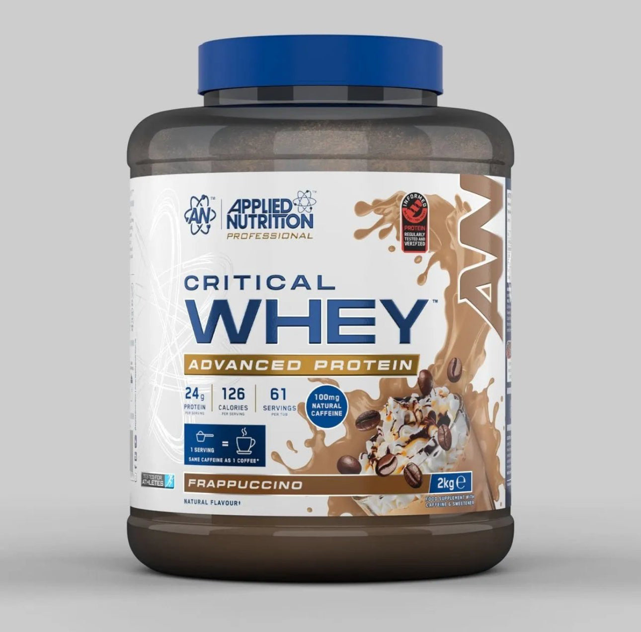 Applied Nutrition Critical Whey – Advanced Protein