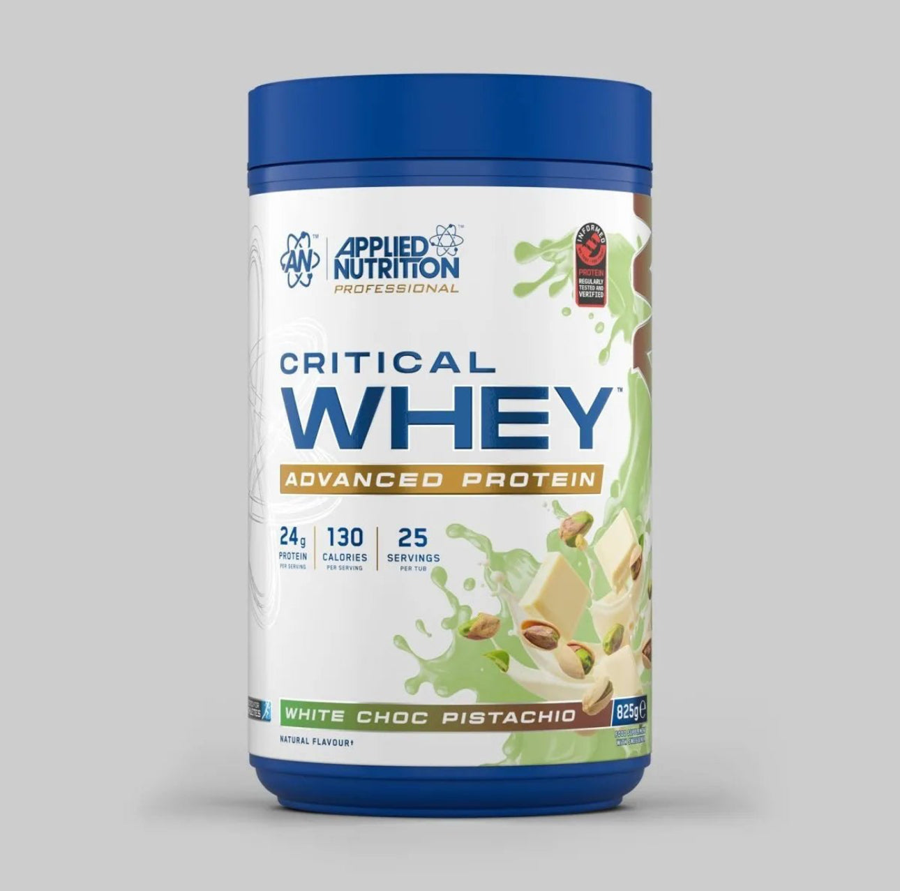 Applied Nutrition Critical Whey – Advanced Protein