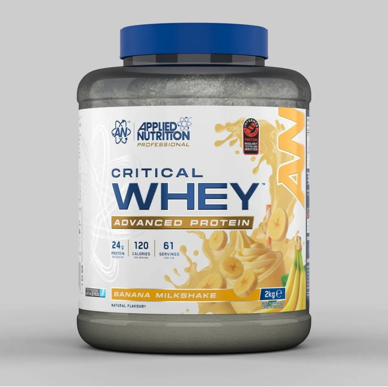 Applied Nutrition Critical Whey – Advanced Protein
