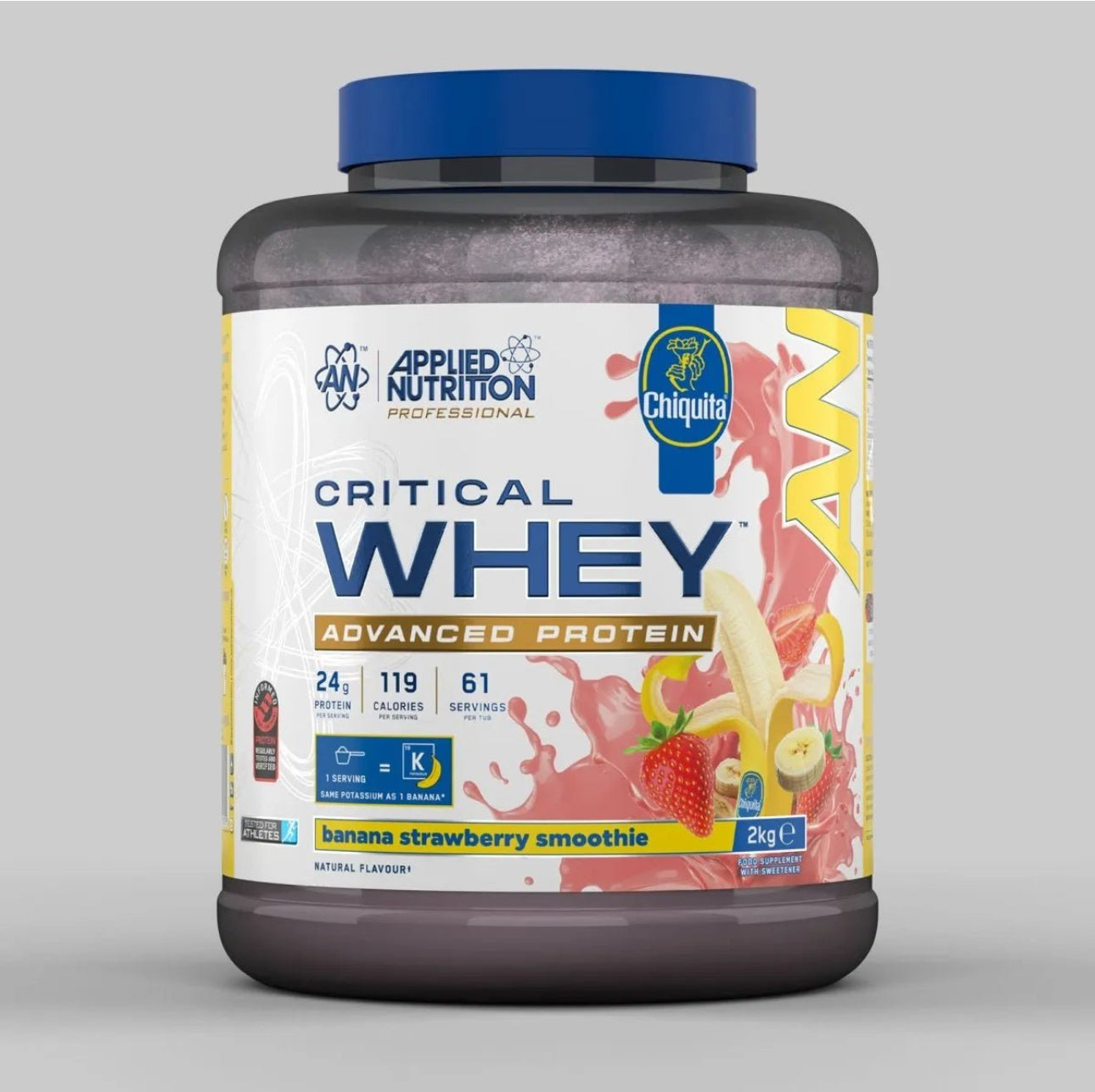 Applied Nutrition Critical Whey – Advanced Protein