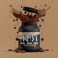 Sport Asylum Psycho Whey 908g
