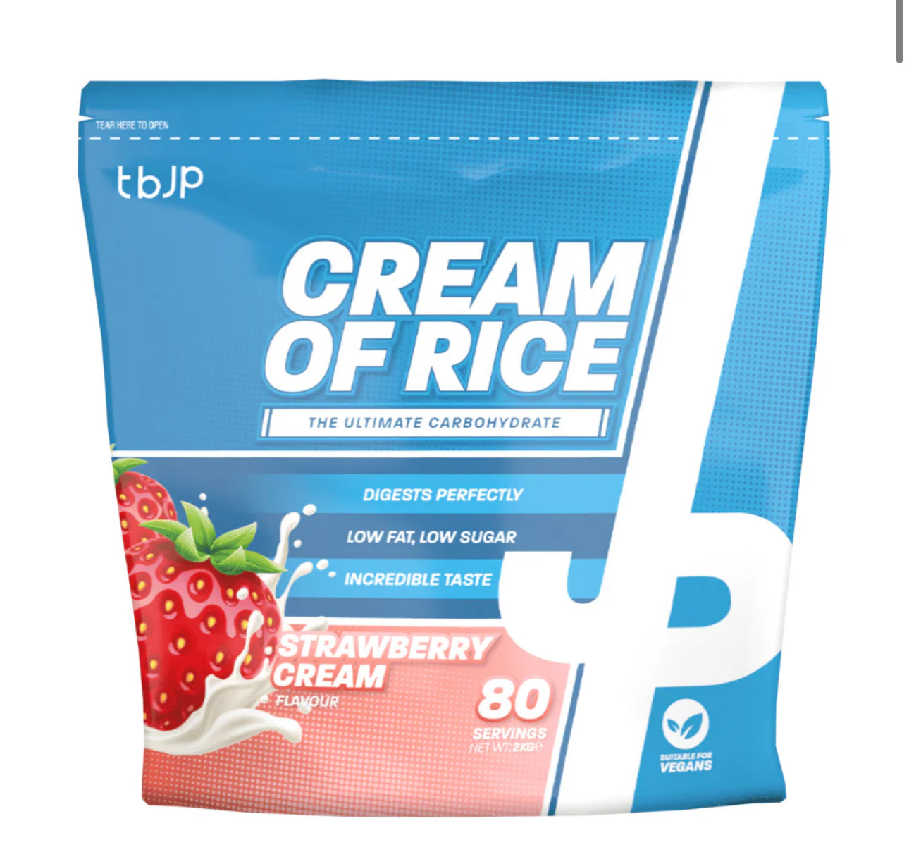 TBJP CREAM OF RICE