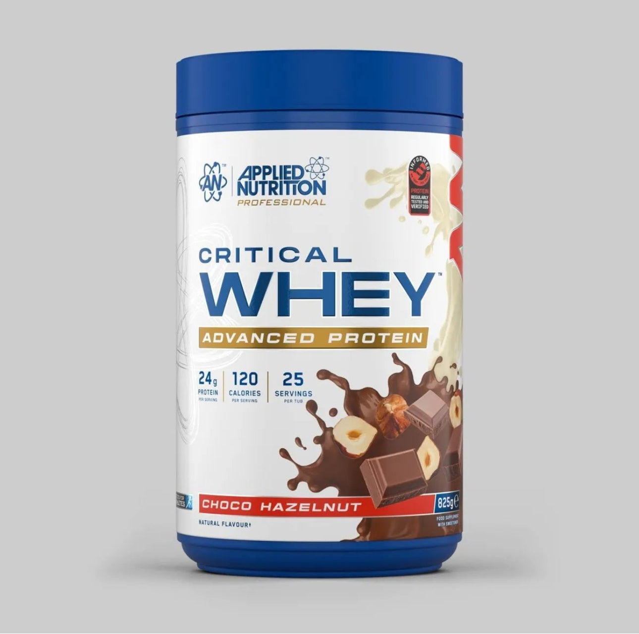 Applied Nutrition Critical Whey – Advanced Protein