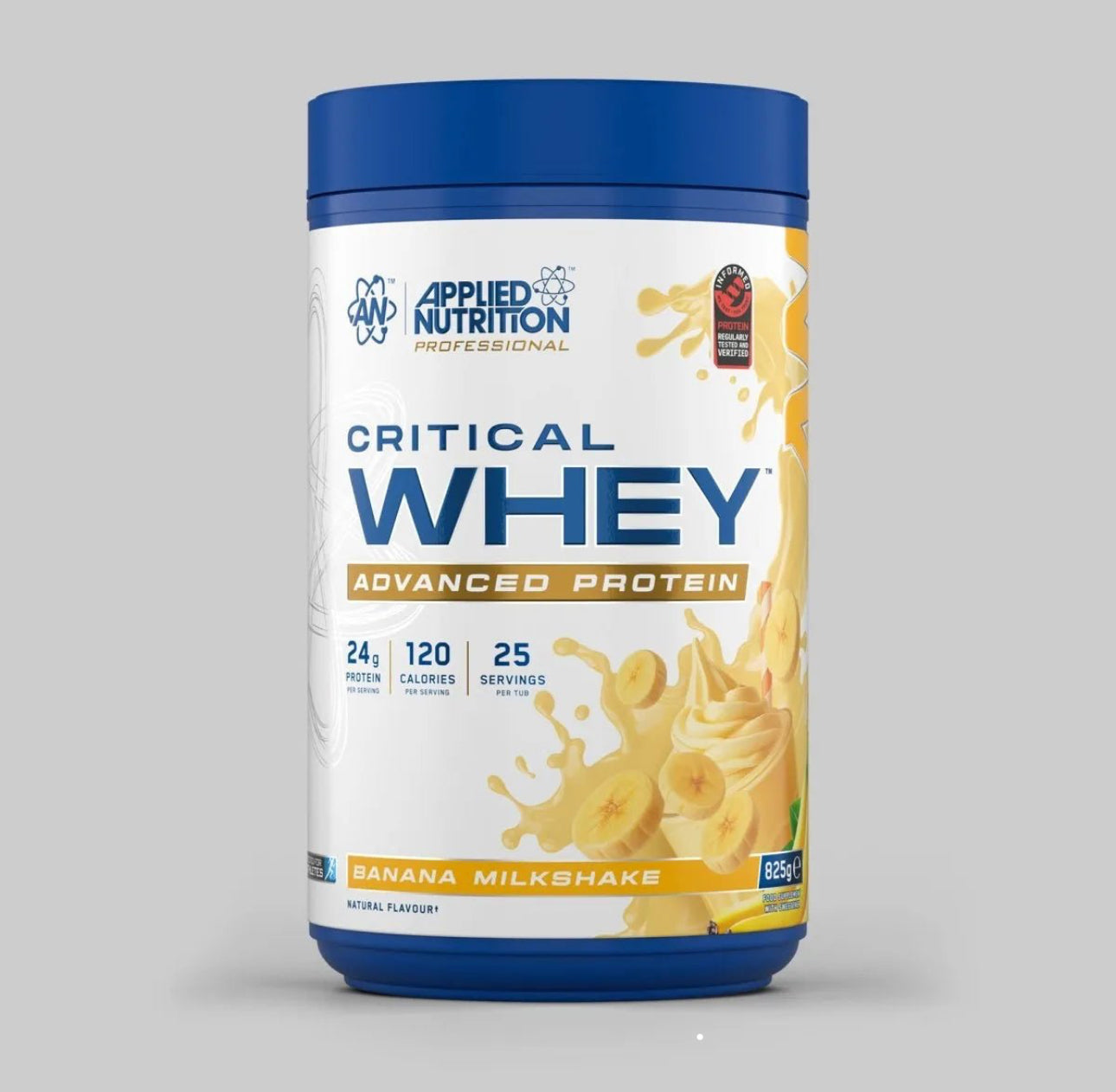 Applied Nutrition Critical Whey – Advanced Protein