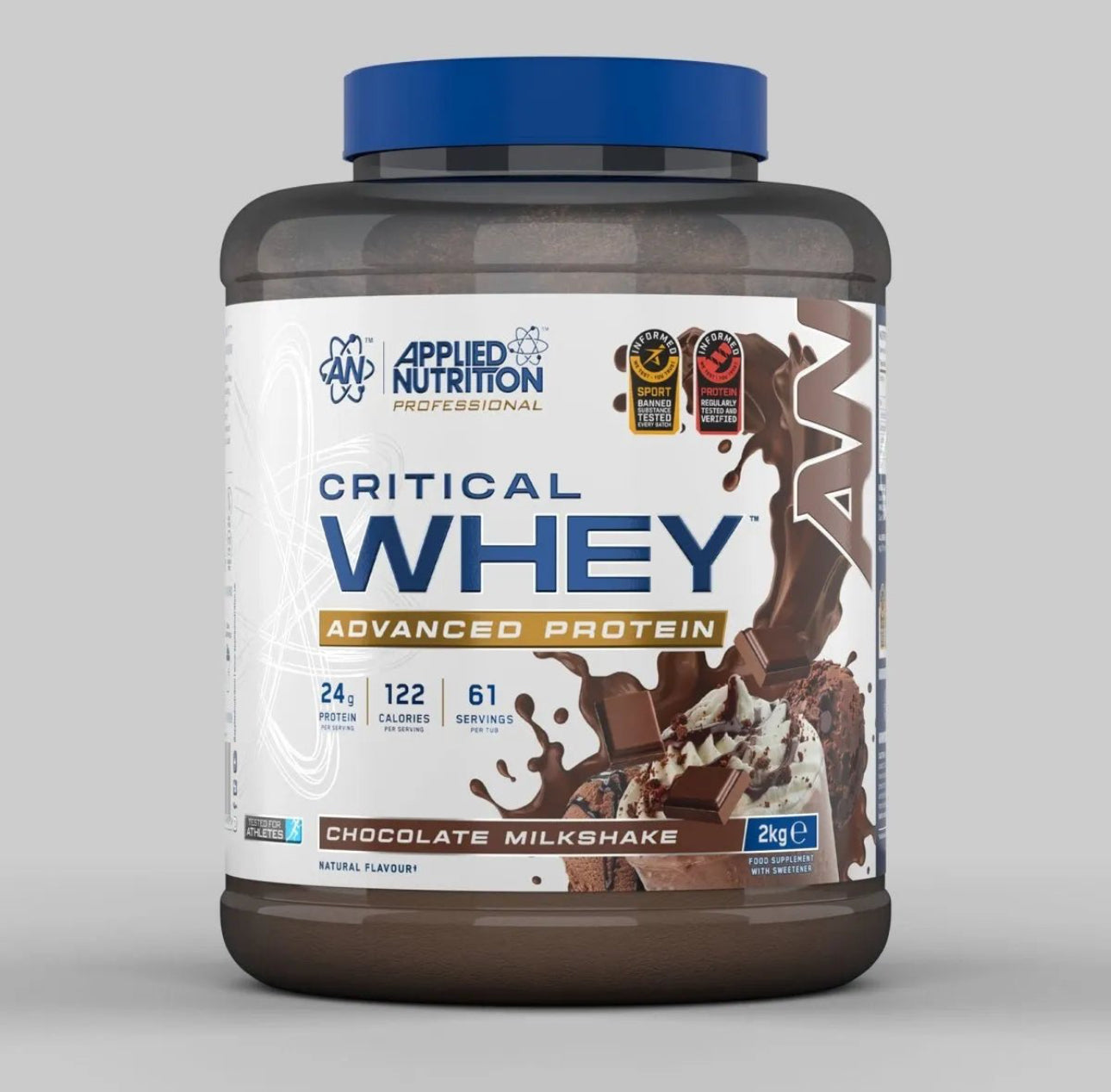 Applied Nutrition Critical Whey – Advanced Protein