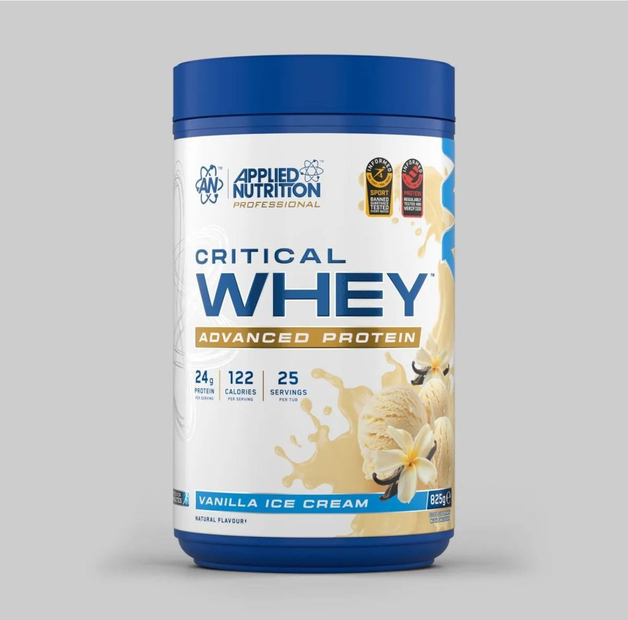 Applied Nutrition Critical Whey – Advanced Protein