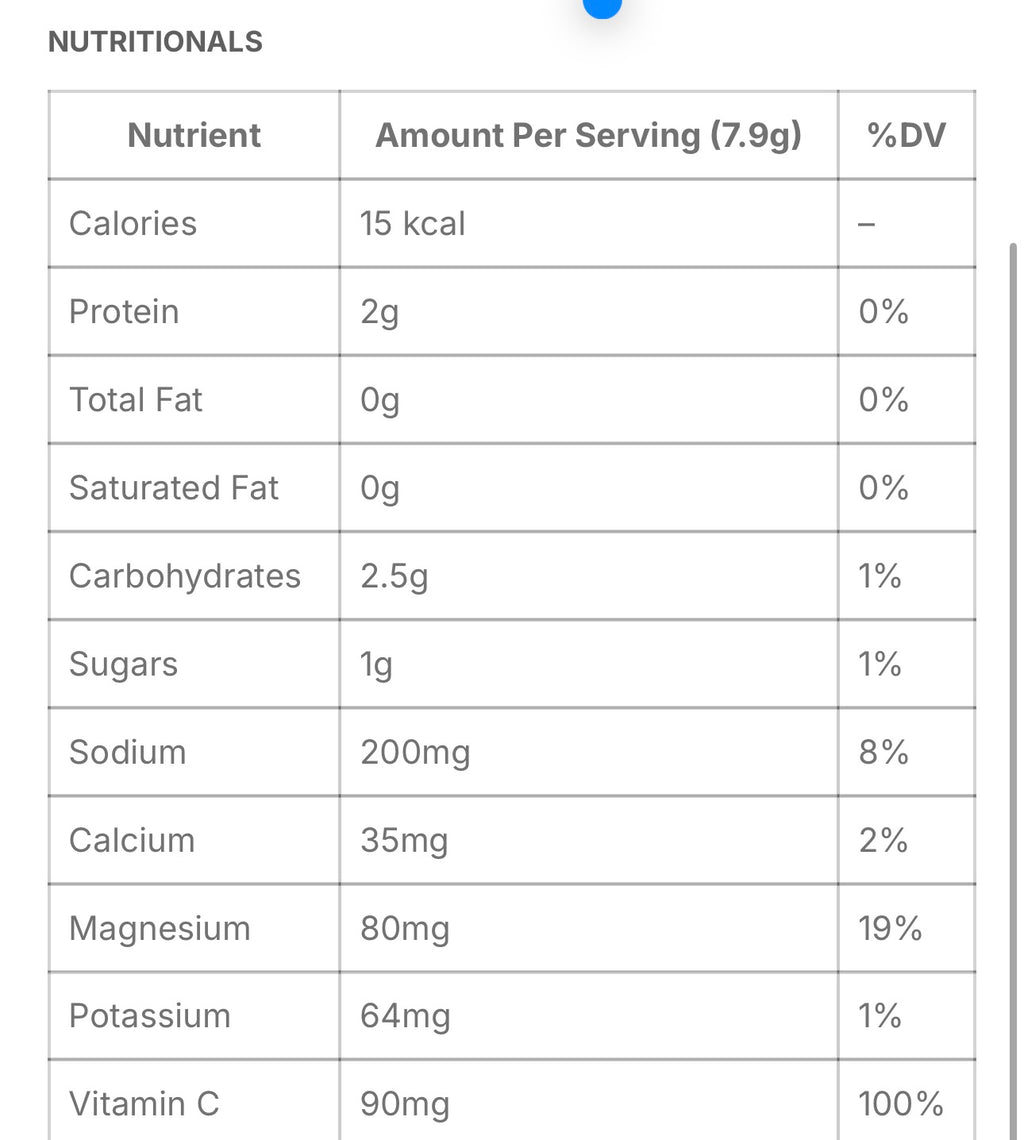 EHP LABS HYDREAU HYDRATION SUPPORT 40 SERV