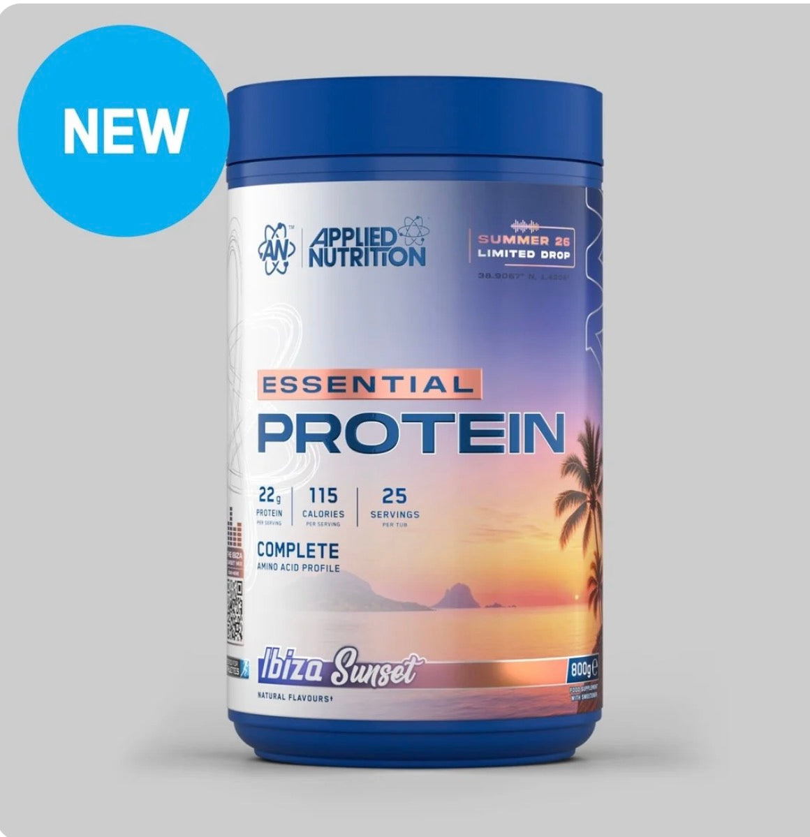 Applied Nutrition Essential Protein