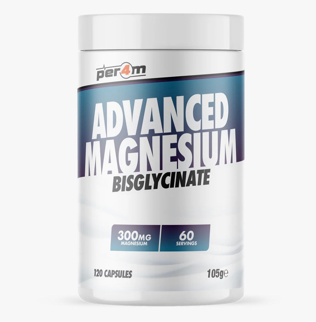 Per4m Advanced Magnesium Capsules