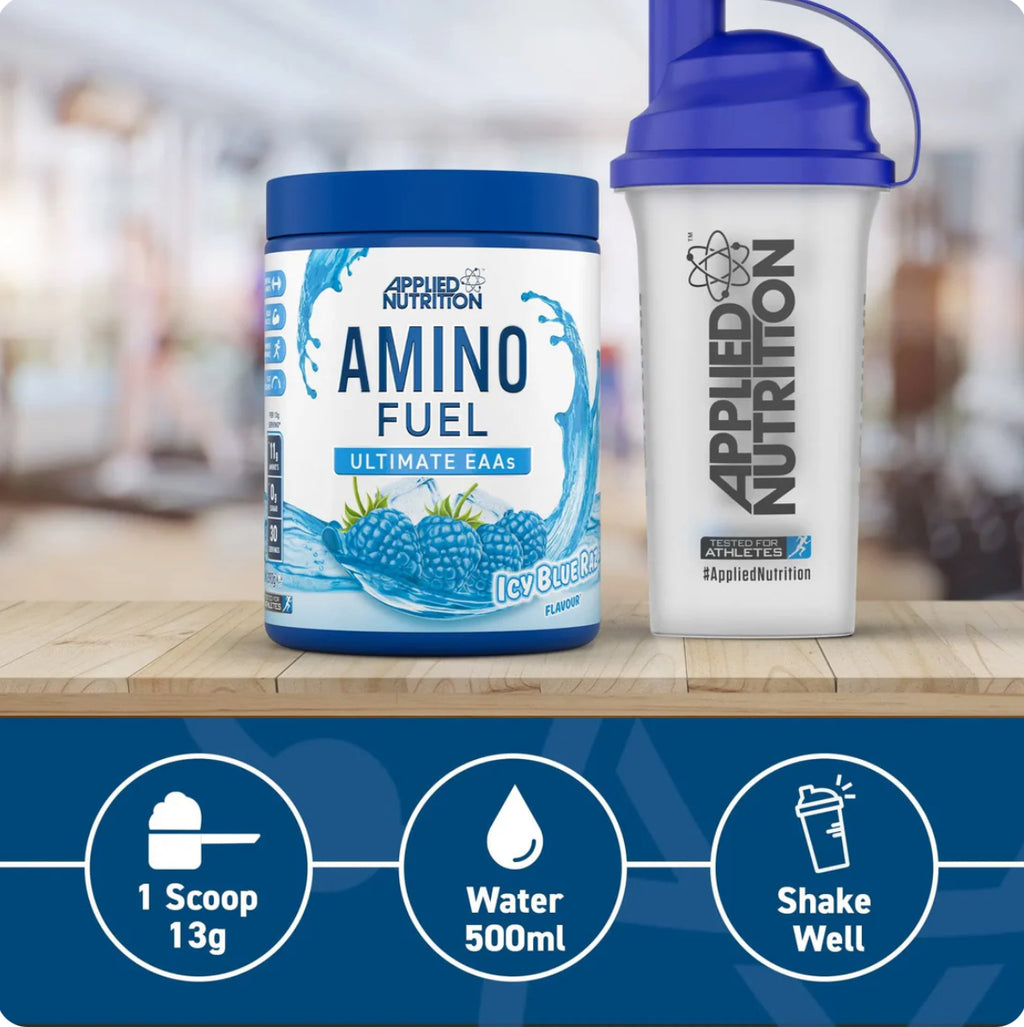 Applied Nutrition EAA - Amino Fuel 390g