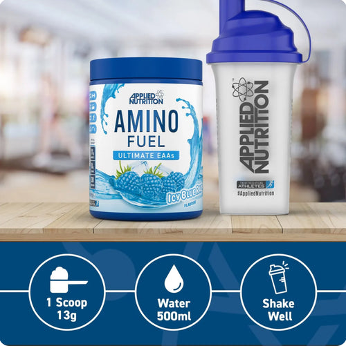 Applied Nutrition EAA - Amino Fuel 390g