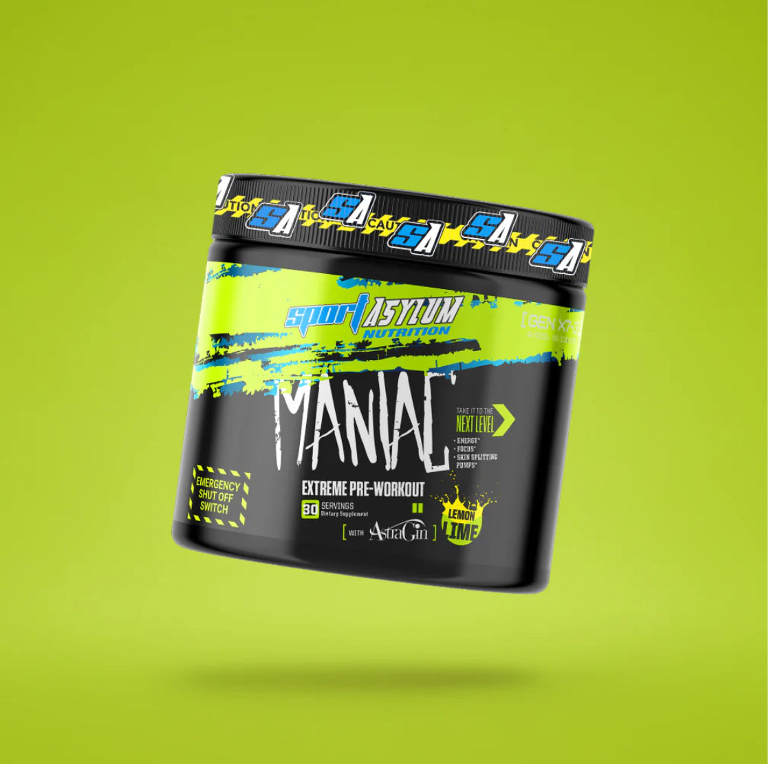 Maniac - The Ultimate Daily Driver