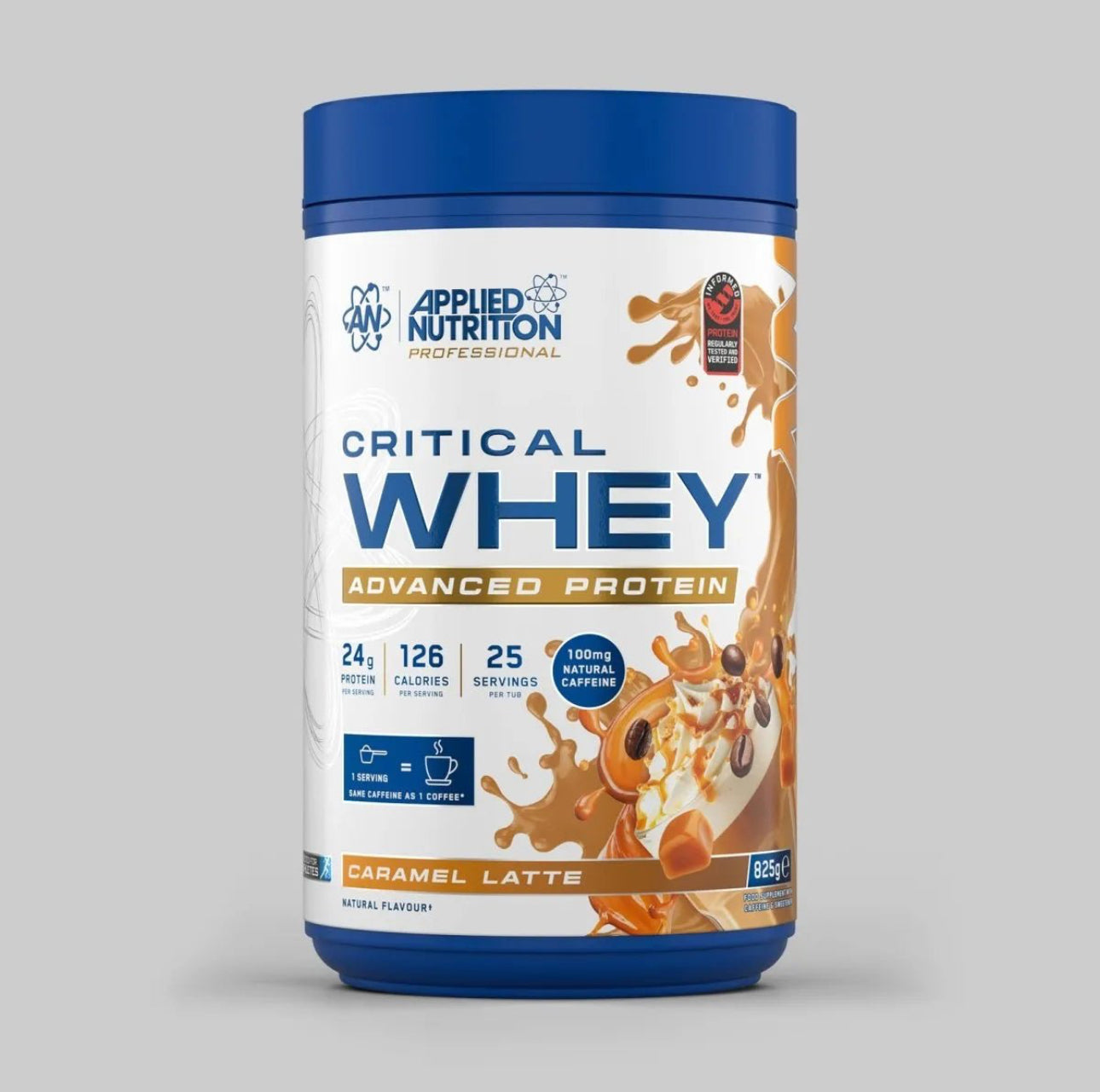 Applied Nutrition Critical Whey – Advanced Protein