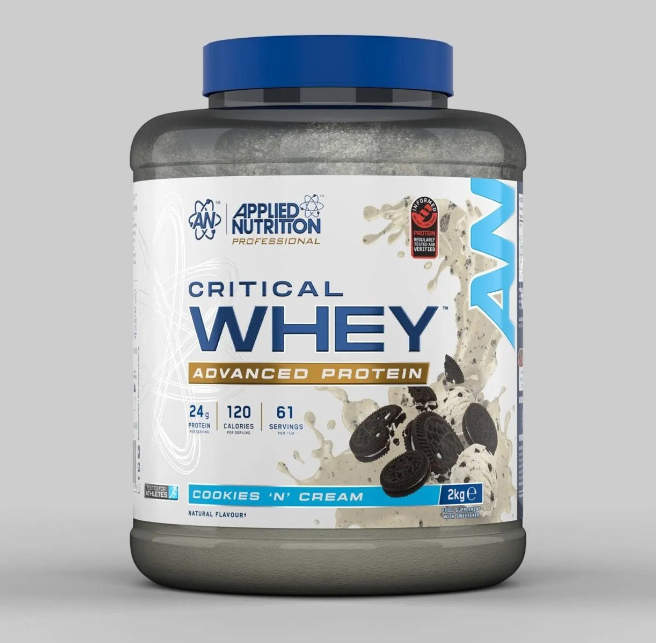 Applied Nutrition Critical Whey – Advanced Protein