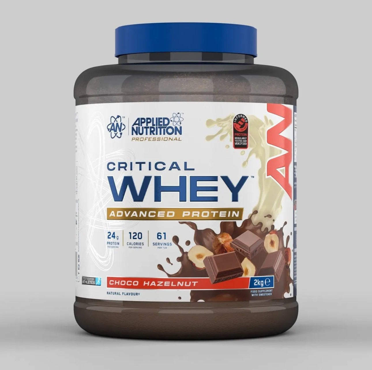 Applied Nutrition Critical Whey – Advanced Protein